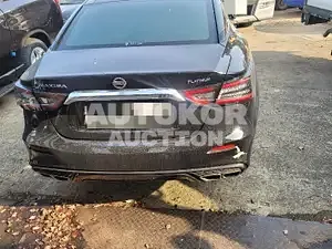 2019, Nissan / Maxima, gas