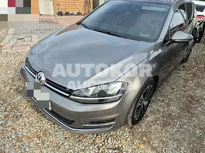 2015, Volkswagen / Golf, 162917 км., diesel, 1968 куб.см.