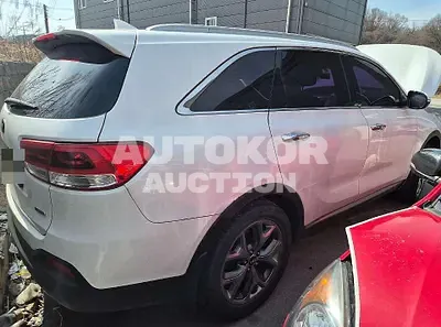 2015, Kia / Sorento, VIN: KNAPH81ABFA108314, diesel, 1995 куб.см.