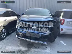 2020, Kia / Sorento, VIN: KNARJ81GBMA025583, 11952 км., hybrid
