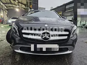 2016, Mercedes-Benz / GLA 200, VIN: WDCTG0CB6GJ241548, 87967 км., diesel