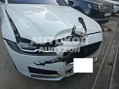 2019, Jaguar / XF, 135722 км., diesel