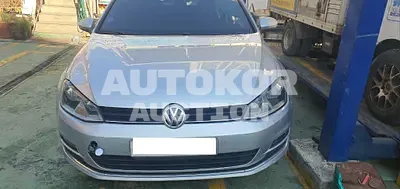 2015, Volkswagen / Golf, VIN: WVWZZZAUZFW329795, 93016 км., diesel