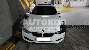 2016, BMW / 420, VIN: WBA4E9105GG593486, diesel