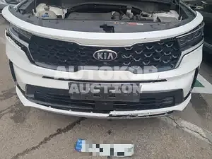 2021, Kia / Sorento, VIN: KNARG81FGMA068843, 35903 км., gas