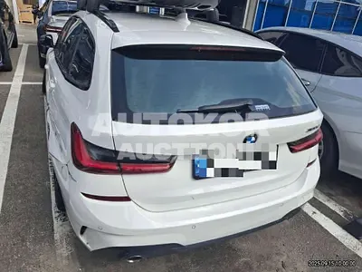 2022, BMW / 320, diesel