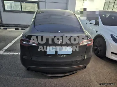2024, Tesla / Model Y, 10000 км., electric