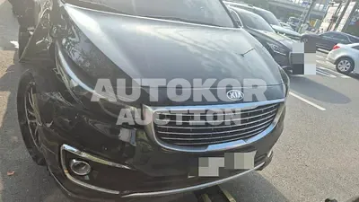 2015, Kia / Carnival, 126088 км., diesel, 2199 куб.см.