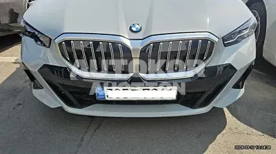 2025, BMW / 520i, VIN: WBA21FJ07SCV56716, 9689 км., gas