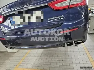 2019, Maserati / Quattroporte, 61045 км., gas