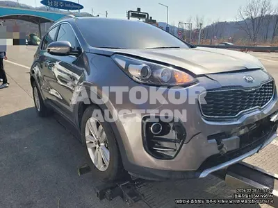 2018, Kia / Sportage, 89534 км., diesel, 2000 куб.см.