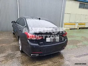 2018, Genesis / G80, VIN: KMHGM41DDKU304847, 41200 км., gas