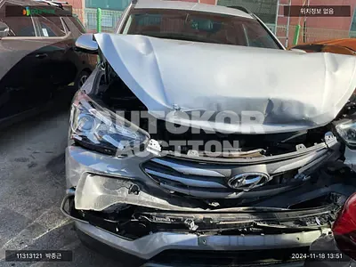 2017, Hyundai / Santa FE, VIN: KMHSW81UBJU785672, diesel