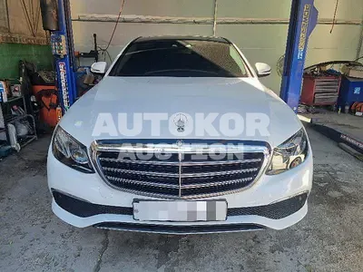 2017, Mercedes-Benz / e220, 107869 км., diesel