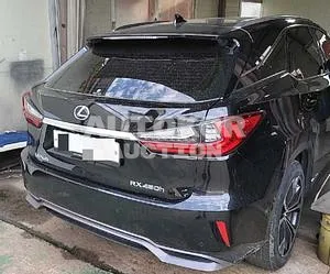 2017, Lexus / RX 450, VIN: JTJBGMCA5H2029135, 95156 км., hybrid, 3456 куб.см.