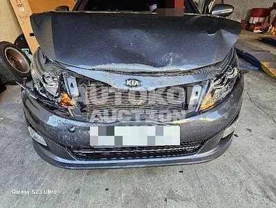 2014, Kia / K5, 105000 км., lpg, 1999 куб.см.