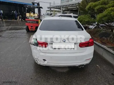 2016, BMW / 320, VIN: WBA8C5104GK640617, 101782 км., diesel