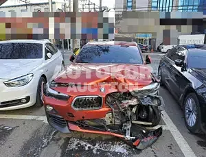 2020, BMW / 220, 22228 км., gas, 1998 куб.см.