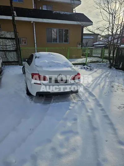 2016, BMW / 520, diesel