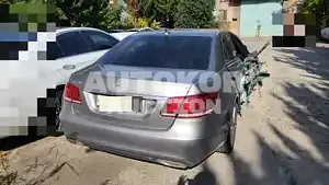 2015, Mercedes-Benz / E 220, VIN: WDDHF0AB6FB116467, gas