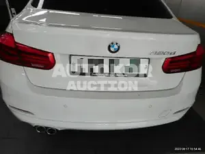 2018, BMW / 320, VIN: WBA8C5101JK736096, 70000 км., diesel