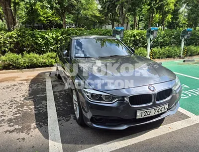 2017, BMW / 320, VIN: WBABC5101HA069109, 237700 км., diesel