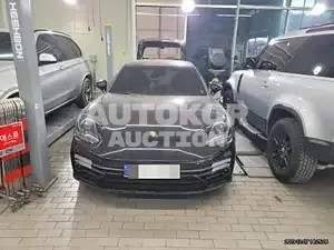 2022, Porsche / Panamera, VIN: WP0AG2978NL135227, 17693 км., gas