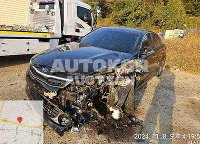 2016, Hyundai / k5, VIN: KNAGW41CBGA003672, 139977 км., hybrid