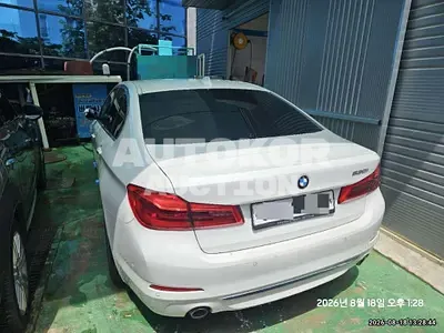 2018, BMW / 530i, 79752 км., gas