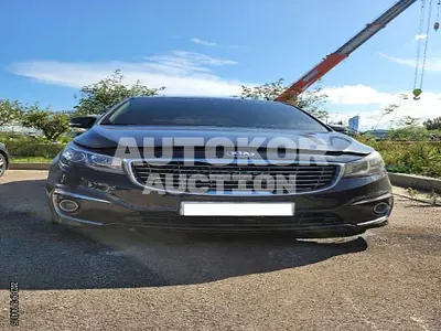 2015, Kia / Carnival, VIN: KNAMB81ABFS003553, diesel