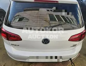 2015, Volkswagen / Golf, diesel, 1598 куб.см.