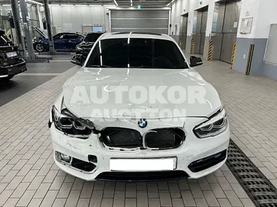 2016, BMW / 118, VIN: WBA1S5102GV803431, 40629 км., diesel