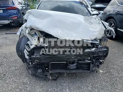 2023, Kia / K5, VIN: KNAG241JBPA040070, 73546 км., hybrid, 2000 куб.см.