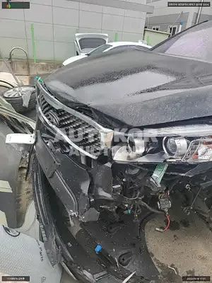 2015, Kia / Sorento, VIN: KNAPS81ADGA153868, diesel