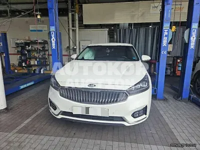 2018, Kia / K7, 140339 км., gas, 2400 куб.см.