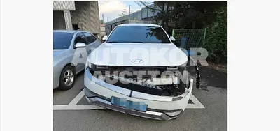 2021, Hyundai / ioniq 5, 10746 км., electric, 111 куб.см.