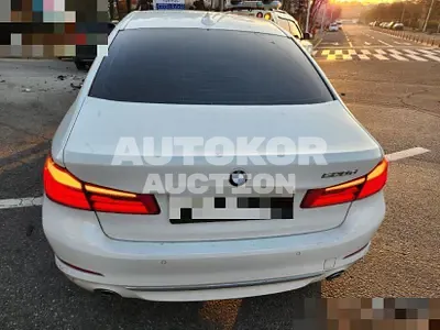 2017, BMW / 520, diesel