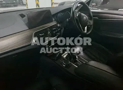 2018, BMW / 520, VIN: WBAJC5102JG861984, 141785 км., diesel