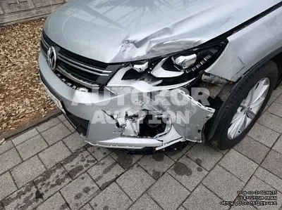 2016, Volkswagen / Tiguan, VIN: WVGZZZ5NZGW032396, 142830 км., diesel, 2000 куб.см.