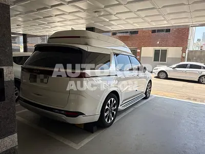 2023, Kia / Carnival, 20531 км., gas