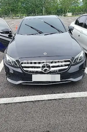 2018, Mercedes-Benz / E 300, 70000 км., gas, 1991 куб.см.