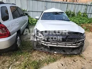 2018, Genesis / G80, 70000 км., gas, 3342 куб.см.