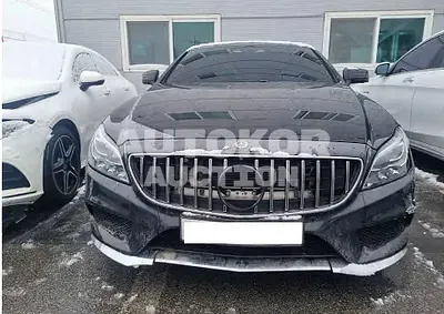 2017, Mercedes-Benz / CLS 250, VIN: WDDLJ9HB3HA204310, 166730 км., diesel