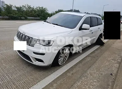 2018, Jeep / Grand Cherokee, VIN: 1C4RJFJM1JC164222, 63528 км., diesel