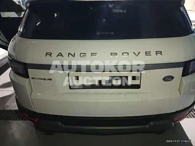 2017, Land Rover / Range Rover Evoque, 122527 км., diesel, 2000 куб.см.