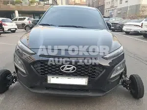 2018, Hyundai / Kona, VIN: KMHK6815GJU080961, gas