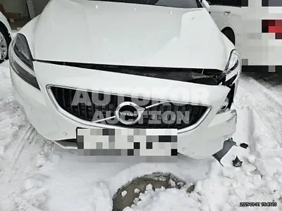 2018, Volvo / V40, diesel