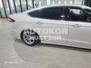 2015, Ford / Mondeo, VIN: WF0DXXWPCFFK00465, diesel
