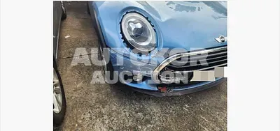 2017, MINI / Clubman, 105000 км., gas, 1499 куб.см.
