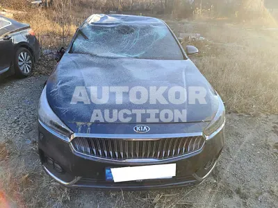 2018, Kia / K7, VIN: KNALB415BJA144803, 72899 км., gas, 2359 куб.см.